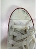 Vetements Graphic White Ivory Sneakers Size 4 1/2 - photo 5