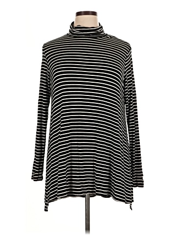Mossimo Long Sleeve Turtleneck (view 1)