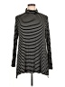 Mossimo Black Long Sleeve Turtleneck Size XL - photo 1