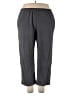 White Stag Gray Casual Pants Size XXL (petite) - photo 1