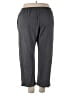White Stag Gray Casual Pants Size XXL (petite) - photo 2