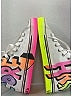 Vetements Graphic White Ivory Sneakers Size 4 1/2 - photo 3