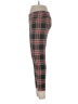 J.Crew Plaid Black Leggings Size L - photo 5