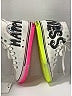 Vetements Graphic White Ivory Sneakers Size 4 1/2 - photo 4