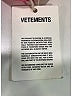 Vetements Graphic White Ivory Sneakers Size 4 1/2 - photo 7