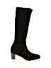 Galo 100% Leather Black Boots Size EU 36 1/2 - photo 1