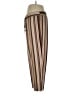 NYCC Stripes Brown Casual Pants Size L - photo 5