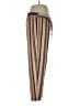 NYCC Stripes Brown Casual Pants Size L - photo 4