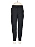 Athleta Black Track Pants Size 10 - photo 1