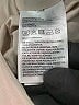 H&M 100% Polyester Gray Coat Size XL - photo 7