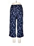 DKNY Hearts Blue Casual Pants Size L - photo 2