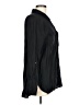 Vince Camuto Solid Black Long Sleeve Button-Down Shirt Size L - photo 4