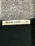 Marine Layer Solid Black Cocktail Dress Size XS - photo 7