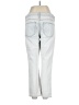 Current/Elliott Hearts Silver Jeans Size 28 waist - photo 2