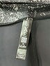 LUXE Metallic Silver Active Pants Size 2X - photo 4
