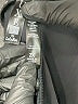 LUXE Metallic Silver Active Pants Size 2X - photo 6