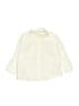 Mayoral Ivory Long Sleeve Button-Down Shirt 9-12 MO / 12 MO - photo 1