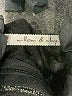 Willow & Clay Argyle Gray Black Casual Dress Size S - photo 7