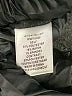 Willow & Clay Argyle Gray Black Casual Dress Size S - photo 8