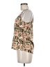 Shein 100% Polyester Tan Tank Top Size 6 - photo 5