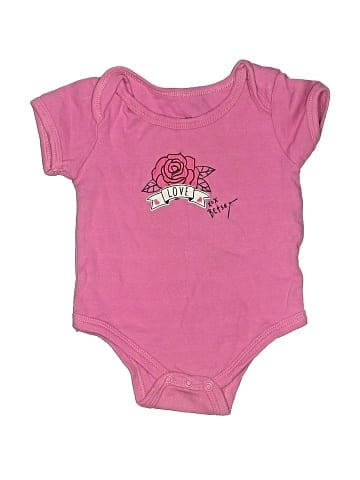 Betsey Johnson Short Sleeve Onesie (view 1)