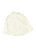Mayoral Ivory Long Sleeve Button-Down Shirt 9-12 MO / 12 MO - photo 2