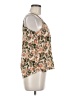 Shein 100% Polyester Tan Tank Top Size 6 - photo 4