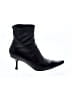 Jimmy Choo 100% Leather Black Ankle Boots Size EU 36 - photo 1