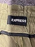 Express Green Cargo Pants Size XS - photo 7