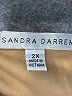 Sandra Darren Gray Kimono Size 2X - photo 7
