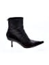 Jimmy Choo 100% Leather Black Brown Boots Size EU 36 - photo 1