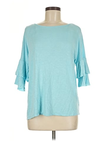 Harlow & Rose 3/4 Sleeve T-Shirt (view 1)