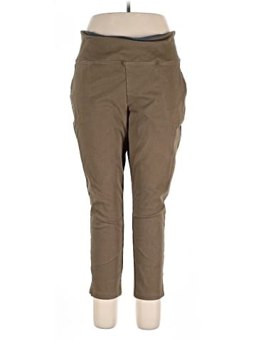 Women With Control Khakis (view 1)