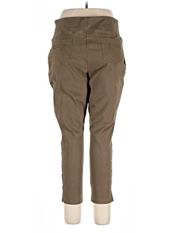 Women With Control Khakis (view 2)