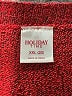 Holiday Time Stars Red Pullover Sweater Size XXL - photo 4