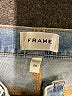 FRAME Blue Jeans Size 26 waist - photo 3