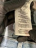 FRAME Blue Jeans Size 26 waist - photo 4