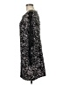 Xhilaration Animal Print Black Cocktail Dress Size M - photo 5