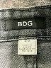 BDG 100% Cotton Gray Jeans Size 26 waist - photo 3