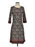 Gilli Print Black Casual Dress Size S - photo 1