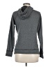 Adidas 100% Polyester Gray Sweatshirt Size M - photo 2