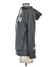 Adidas 100% Polyester Gray Sweatshirt Size M - photo 5