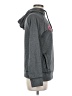 Adidas 100% Polyester Gray Sweatshirt Size M - photo 4