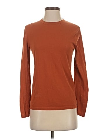 Arket Long Sleeve T-Shirt (view 1)