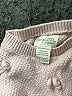 Little Planet Pink Pullover Sweater Size Newborn - photo 3