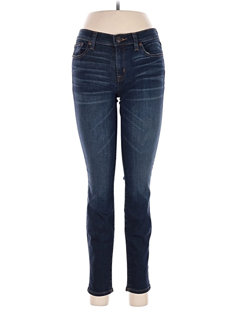 Jcrew Jeans In Blue