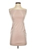 Windsor Metallic Tan Pink Cocktail Dress Size S - photo 1