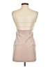 Windsor Metallic Tan Pink Cocktail Dress Size S - photo 2