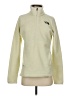 The North Face 100% Polyester Green Sweatshirt Size XS - photo 1