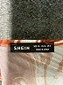 Shein Paisley Brown Cocktail Dress Size 2 - photo 4